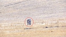 Narin'i arama çalışmaları 12. günde! Komandolar arazide delil aradı