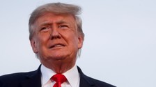 Trump'tan beklenmedik çıkış! Esrar kullanımına destek verdi