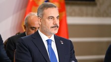 Dışişleri Bakanı Fidan Suudi Arabistanlı mevkidaşıyla görüştü