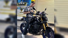 Motosiklet ehliyetini 7 ay önce alan Muhammed, kazada öldü