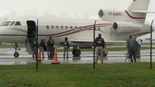 ABD, Venezuela Devlet Başkanı Nicolas Maduro'nun uçağına el koydu
