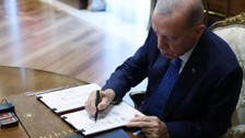 Cumhurbaşkanı Erdoğan kararı imzaladı: AK Parti'de kongre süreci başladı