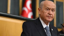 Harp Okulu mezuniyet töreni... Devlet Bahçeli: Hiç kimse kutuplaşma dalgası oluşturmaya kalkışmamalı