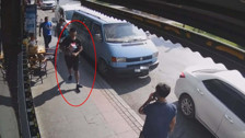 İzmir sokaklarında dehşet! 2 kişiyi öldürüp, 2 kişiyi yaralayan gaspçının görüntüleri ortaya çıktı