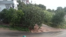 Trabzon'da sağanak; cadde ve sokaklar suyla doldu