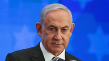 İsrailli politikacı Gantz: Netanyahu rehineler konusunda halka yalan söyledi