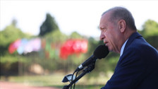 Cumhurbaşkanı Erdoğan'dan "OVP" açıklaması: "Güvenimiz ve desteğimiz tamdır"