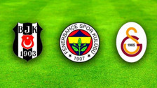 Fenerbahçe, Beşiktaş ve Galatasaray Avrupa Ligi kadrolarını bildirdi