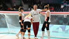 Üst üste 3. kez! Goalball Kadın Milli Takımımız'dan altın madalya