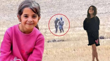 Narin'in son sözü: Çok yorgunum! Kaybolmadan önceki dakikaları