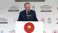 Cumhurbaşkanı Erdoğan: Gezi'de sokakları yakıp yıkanlar, İzmir Körfezi'nde yoklar