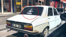 Şırnak'ta beyaz torosa JİTEM amblemi yapıştıran uzman çavuş açığa alındı