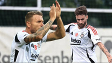 Beşiktaş İkinci Başkanı Hüseyin Yücel Immobile ve Rafa Silva transferinin perde arkasını anlattı