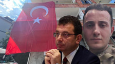 Gara'da şehit olan Piyade Üsteğmen Ömer Fatih Ayar'ın Ekrem İmamoğlu'nun akrabası olduğu öğrenildi