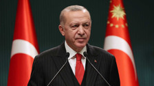 Kabine Toplantısı sona erdi: Cumhurbaşkanı Erdoğan'dan açıklamalar