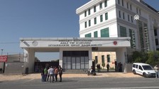 Narin son yolculuğuna uğurlandı