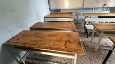 Narin'in okulunda sessizlik hakim: Sıralar boş kaldı