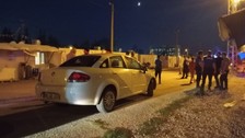 Yaşlı adam yaşadığı konteynerde ölü bulundu