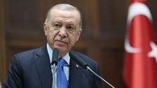 Erdoğan'dan muhalefete: Halkın iradesine dil uzatanı onur konuğu yaptılar