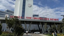 İki yaşındaki bebek darp edildiği iddiasıyla hastaneye kaldırıldı