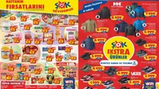 İndirimi duyan koşuyor! ŞOK Market 11-17 Eylül 2024 Aktüel Kataloğu Yayınlandı!