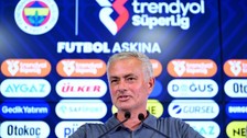Jose Mourinho'dan Türk futboluna dair açıklamalar: "Baskıyı seviyorum, duyduklarıma inanmam"