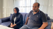 Narin'in babası Arif Güran serbest bırakıldı