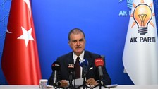 AK Parti Sözcüsü Çelik, parti genel merkezinde konuştu. Çelik: "Hem Harbiyeliler hem de İmam Hatipliler bu milletin değeridir."