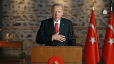 Cumhurbaşkanı Erdoğan: Kırım'ın Ukrayna'ya iadesi, uluslararası hukukun gereğidir