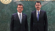 Ekrem İmamoğlu, 31 Mart yerel seçiminde rakip olduğu Murat Kurum ile olan görüşmelerini anlattı