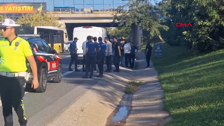 İstanbul'da yol kenardında el bombası bulundu