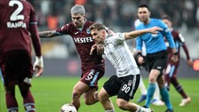 Trabzonspor-Beşiktaş maçında deplasman seyircisi kararı açıklandı. Siyah-beyazlı taraftarlar maça alınmayacak