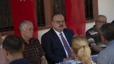 Aydın Valisi Canbolat, Ayşenur Ezgi Eygi'nin Ailesini Ziyaret Etti