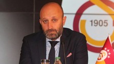 Galatasaray'da Cenk Ergün istifa etti