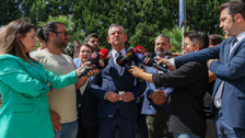 Özgür Özel, İsrail askerleri tarafından öldürülen Ayşenur Ezgi Eygi ile ilgili konuştu