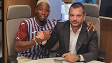 Trabzonspor'dan Yeni Transfer: Simon Banza ile Anlaşma