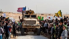 ABD'den, terör örgütü PKK/YPG açıklaması: Seçim çağrılarını desteklemiyoruz