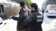 Adana'da 6 kilo 150 gram sentetik uyuşturucu ele geçirilen operasyonda gözaltına alınan 3 şüpheliden 2'si tutuklandı.