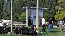 Bursa'da motosikleti durdurulan şüpheli polis memurunu vurdu