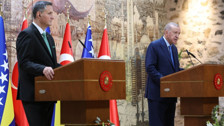 Cumhurbaşkanı Erdoğan: Ayşenur Ezgi Eygi evladımızın hesabını adalet önünde soracağız