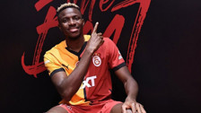 Victor Osimhen ilk maçına çıkıyor: Galatasaray'ın Çaykur Rizespor muhtemel 11'i