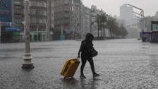 İstanbul dahil birçok il için kuvvetli sağanak uyarısı