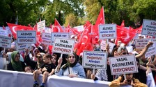 İstanbul'da LGBT propagandasına karşı "Büyük Aile Buluşması" başladı