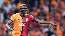 Victor Osimhen'den Icardi açıklaması: "Bu oyunun efsanesi"