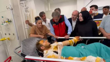 Yaralı işçi, fabrikadaki felaketi böyle anlattı: Öyle bir patladı ki üstümüzde kıyafet kalmadı