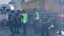 Adana'da feci kaza! 4 kişi hayatını kaybetti