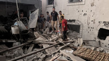 İsrail'in Gazze'deki Saldırısında Katliam: 10 Ölü