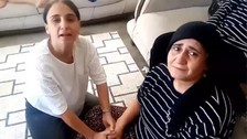 Narin'in annesinin haftalar önce kaydedilen görüntüsü şoke etti: Bir köşeye atın! Kızım biliyor, dayanamıyor
