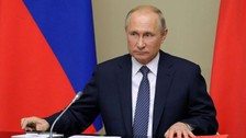 Putin, asker sayısını 1,5 milyona çıkaran kararnameyi imzaladı