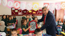 Afyonkarahisar'daki öğrencilere Bakan Tekin'den sıcak bir yanıt